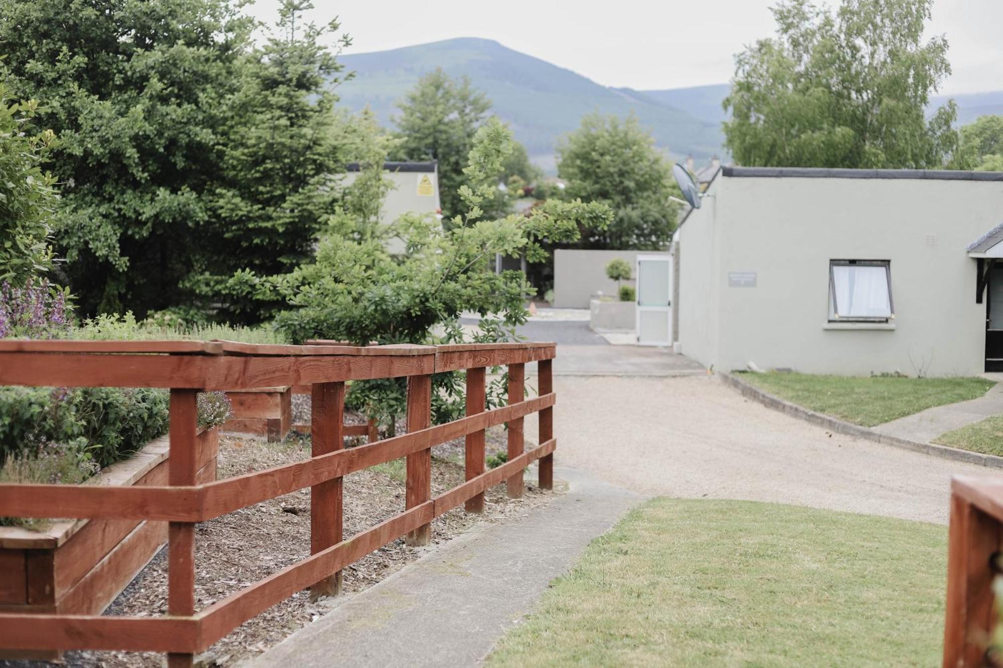 Powerscourt Springs Health Farm Уиклоу Екстериор снимка